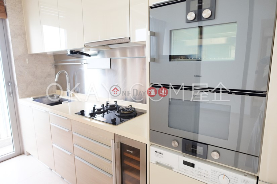HK$ 48,500/ month Imperial Kennedy Western District | Gorgeous 3 bedroom on high floor with balcony | Rental