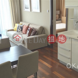 1房1廁,極高層,可養寵物,露台《嘉薈軒出租單位》 | 嘉薈軒 J Residence _0