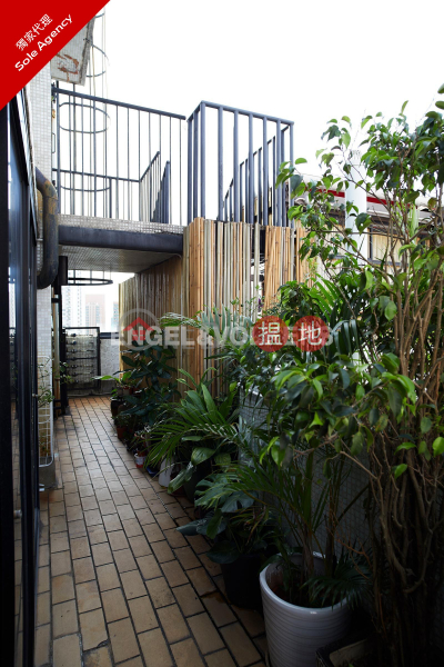 2 Bedroom Flat for Rent in Soho, Goodview Court 欣翠閣 Rental Listings | Central District (EVHK94047)