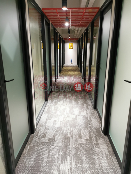 商務中心 | 27-29 Ng Fong Street | Wong Tai Sin District Hong Kong Rental HK$ 3,980/ month