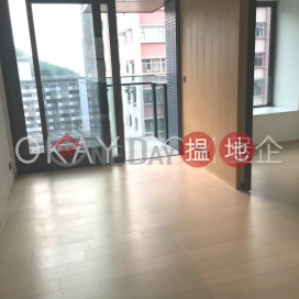 Tasteful 3 bedroom with balcony | Rental, The Hudson 浚峰 | Western District (OKAY-R290776)_0