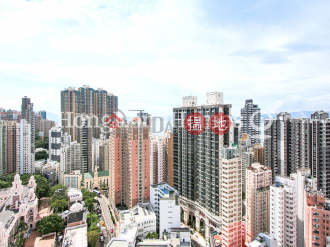 1 Bed Unit for Rent at Resiglow Pokfulam|Western DistrictResiglow Pokfulam(Resiglow Pokfulam)Rental Listings (Proway-LID178642R)_0