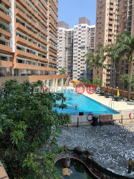 HK$ 76,000/ month Hilltop Mansion | Eastern District 3 Bedroom Family Flat for Rent in Braemar Hill