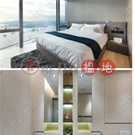 Three bedrooms and one apartment in The Cullinan Sun Sky