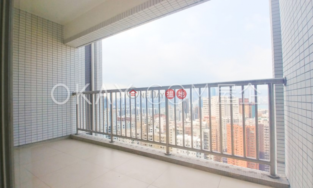 HK$ 67,000/ month Sky Scraper | Eastern District, Gorgeous 3 bedroom with sea views, balcony | Rental