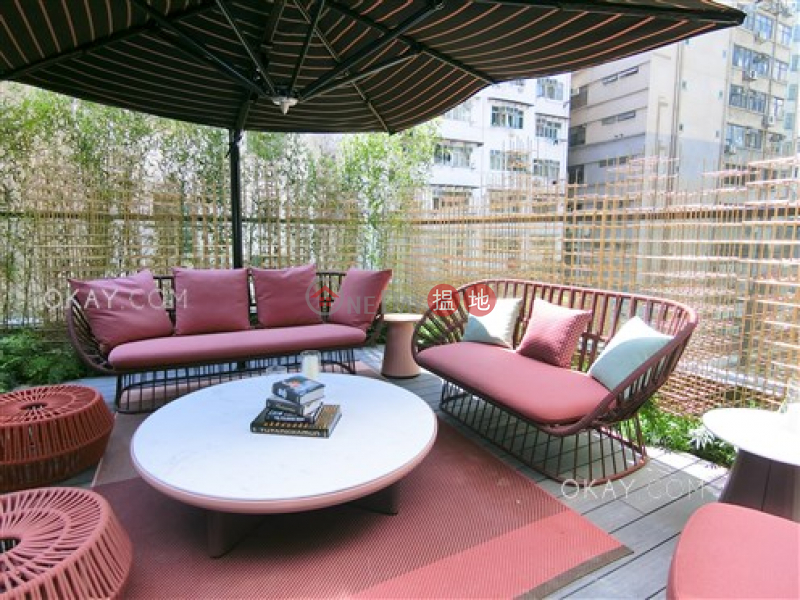 Tasteful 2 bed on high floor with sea views & balcony | Rental | Artisan House 瑧蓺 Rental Listings