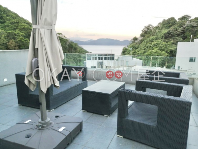 Charming house with sea views, rooftop & balcony | Rental | 91 Ha Yeung Village 下洋村91號 Rental Listings