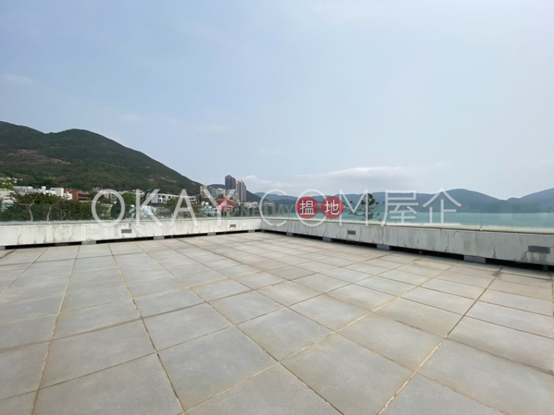 Stylish penthouse with sea views, rooftop | Rental | Helene Garden 喜蓮花園 Rental Listings