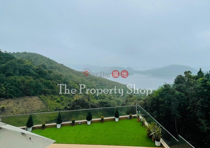 Clearwater Bay Full Seaview Apt, Villa Monticello 清濤居 Rental Listings | Sai Kung (CWB2417)