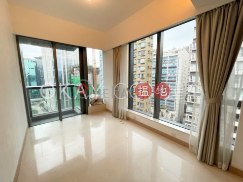 Charming 1 bedroom with balcony | Rental, Victoria Harbour 海璇 | Eastern District (OKAY-R351252)_0