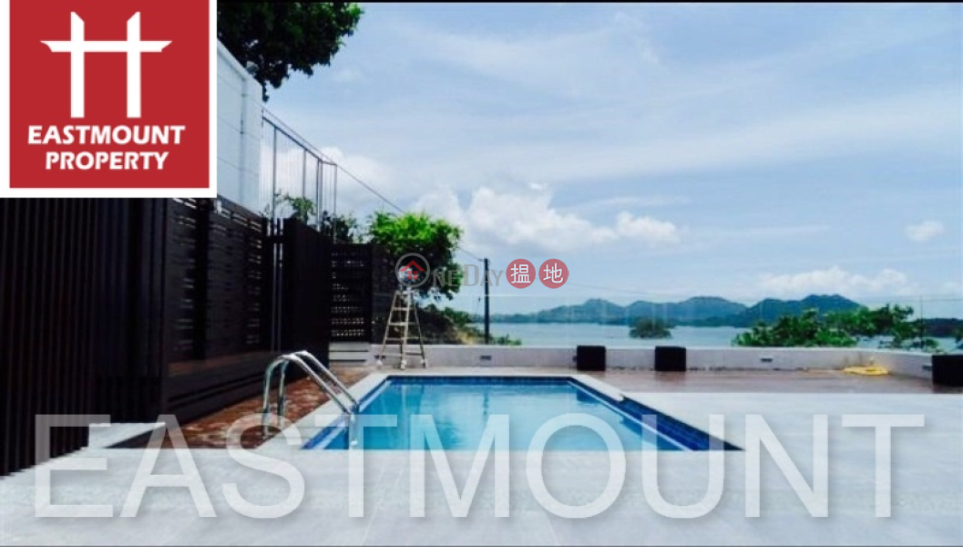 Sai Kung Villa House | Property For Sale in Violet Garden, Chuk Yeung Road 竹洋路紫蘭花園-Panoramic full sea view | Violet Garden 紫蘭花園 Sales Listings