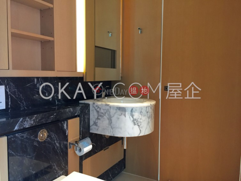1房1廁,星級會所,露台瑧環出租單位-38堅道 | 西區|香港|出租|HK$ 33,000/ 月