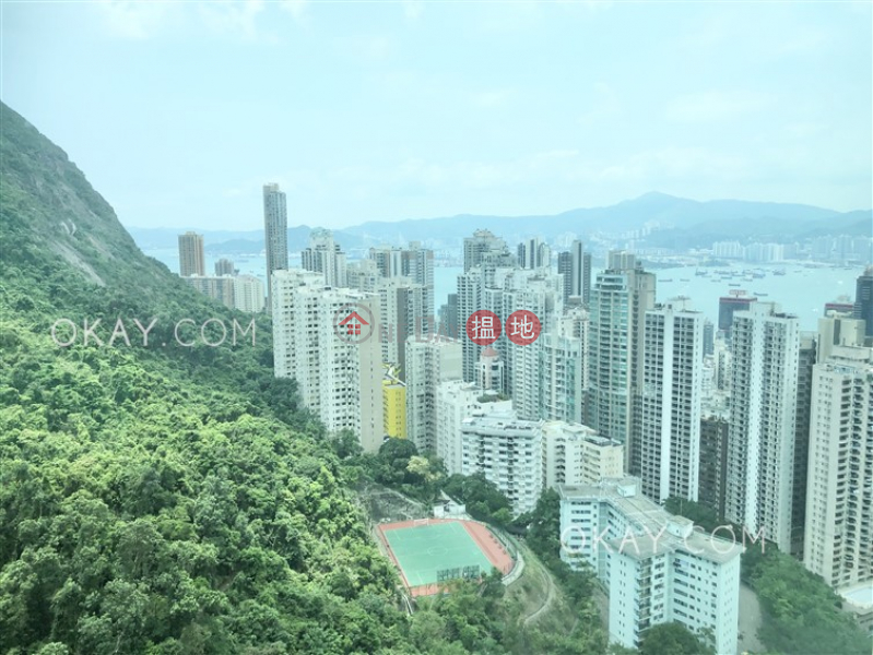 Property Search Hong Kong | OneDay | Residential, Rental Listings, Elegant 3 bedroom on high floor with parking | Rental