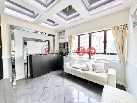 Gorgeous 3 bedroom on high floor | Rental | Roc Ye Court 樂怡閣 _0