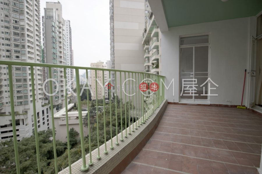全景大廈-中層-住宅出租樓盤|HK$ 69,000/ 月
