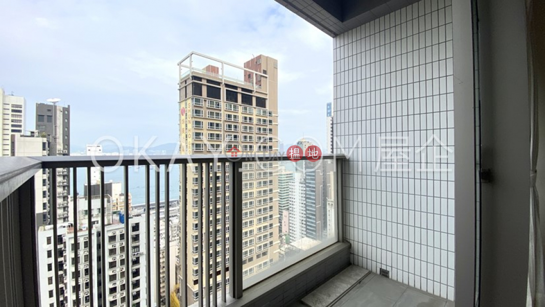 Property Search Hong Kong | OneDay | Residential, Rental Listings Tasteful 3 bedroom on high floor with balcony | Rental