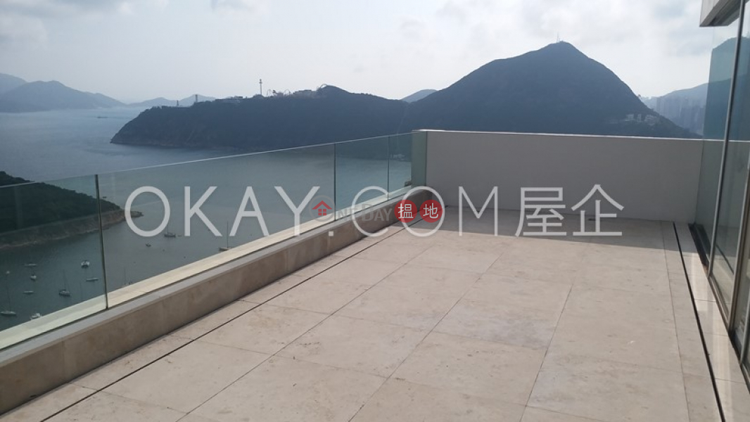 Lovely 3 bedroom on high floor with sea views & rooftop | For Sale, 63 Repulse Bay Road | Southern District Hong Kong Sales HK$ 138M