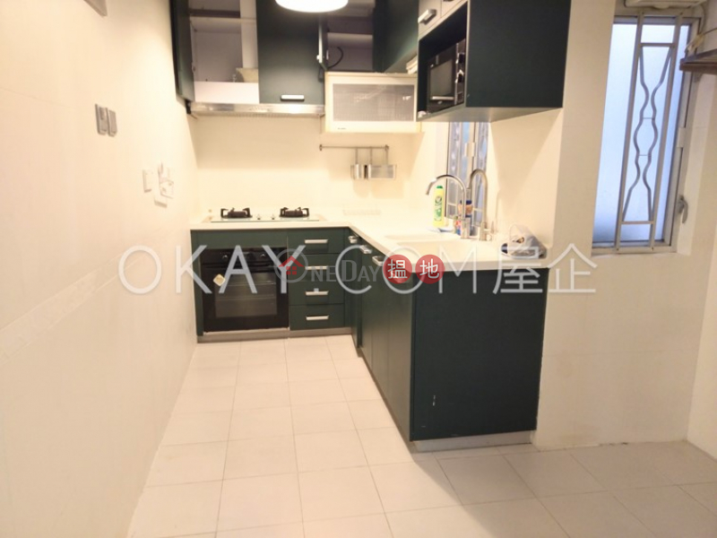 HK$ 45M, Tai Shing Building Central District Lovely 3 bedroom with terrace | For Sale
