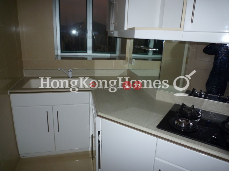 港景峯2座兩房一廳單位出租|油尖旺港景峯2座(Tower 2 The Victoria Towers)出租樓盤 (Proway-LID31274R)