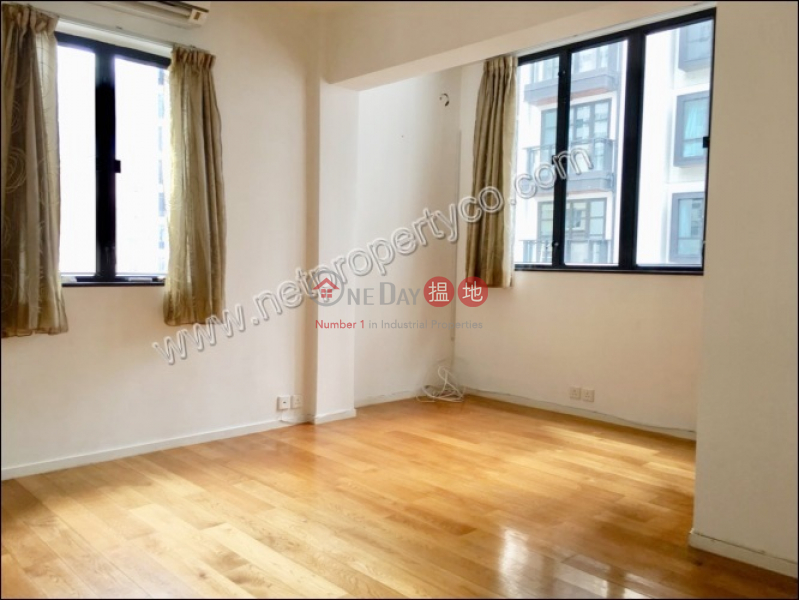 Spacious Apartment for Both Sale and Rent | Zenith Mansion 崇德大廈 Rental Listings