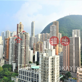 Rare 3 bedroom on high floor with balcony | Rental | Island Crest Tower 1 縉城峰1座 _0