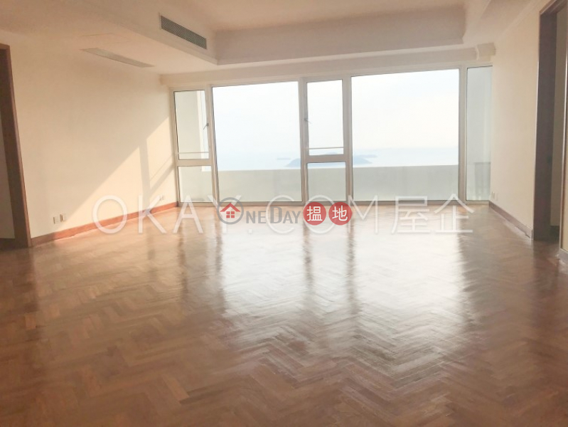 Property Search Hong Kong | OneDay | Residential | Rental Listings Stylish 4 bed on high floor with sea views & balcony | Rental