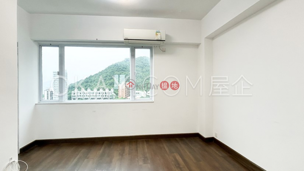 Tasteful 3 bedroom with sea views & parking | Rental 96 Pok Fu Lam Road | Western District Hong Kong Rental | HK$ 50,000/ month