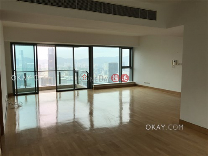 Property Search Hong Kong | OneDay | Residential Rental Listings, Gorgeous 3 bed on high floor with harbour views | Rental