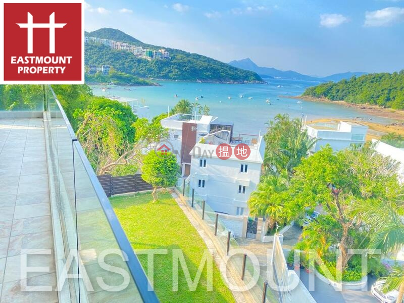 Property Search Hong Kong | OneDay | Residential, Rental Listings | Clearwater Bay Village House | Property For Sale and Lease in Tai Hang Hau, Lung Ha Wan / Lobster Bay 龍蝦灣大坑口-Detached, Sea view, Corner