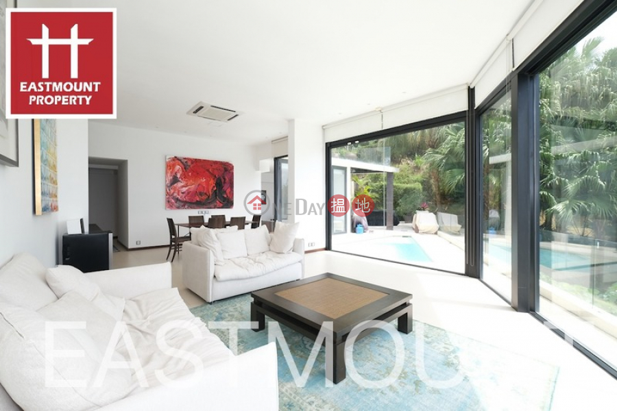 Sai Kung Villa House | Property For Sale in Sea View Villa, Chuk Yeung Road 竹洋路西沙小築-Corner villa house, Neaby Hong Kong Academy | 102 Chuk Yeung Road | Sai Kung Hong Kong, Sales | HK$ 55M