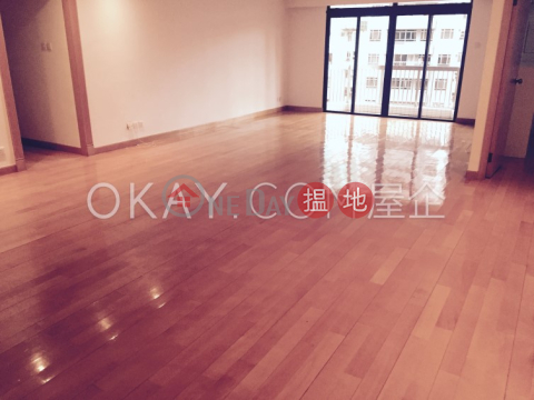 Efficient 4 bedroom with balcony & parking | Rental | Ventris Place 雲地利台 _0