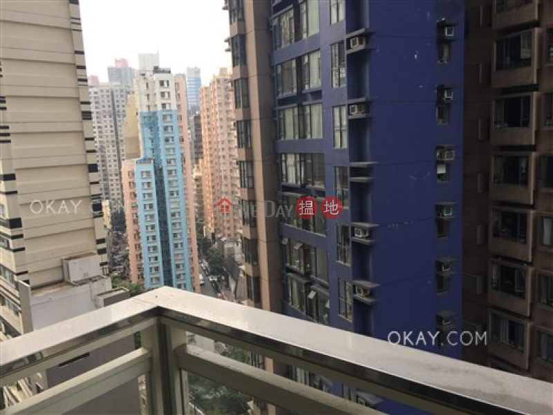 Charming 2 bedroom with balcony | Rental 108 Hollywood Road | Central District, Hong Kong Rental HK$ 25,000/ month