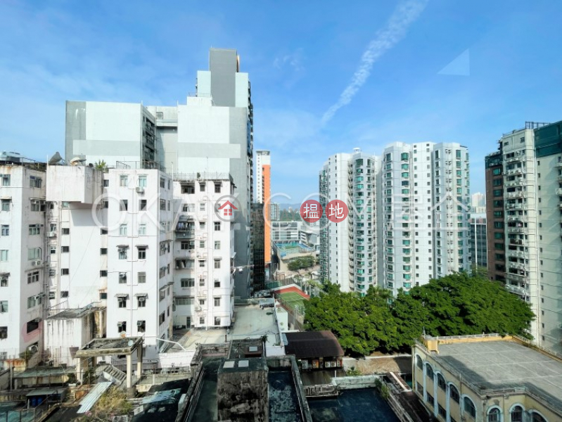HK$ 43,800/ 月|百祥大廈-油尖旺|3房3廁,露台百祥大廈出租單位
