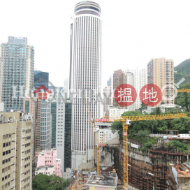 1 Bed Unit for Rent at Tower 1 Hoover Towers | Tower 1 Hoover Towers 海華苑1座 _0