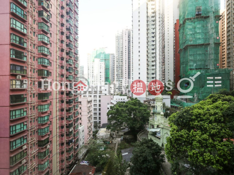 些利閣開放式單位出租, 些利閣 21 Shelley Street, Shelley Court | 西區 (Proway-LID75655R)_0