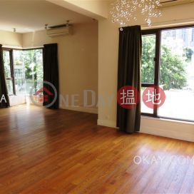 Efficient 3 bedroom on high floor with balcony | Rental | Bayview Mansion 樂觀大廈 _0