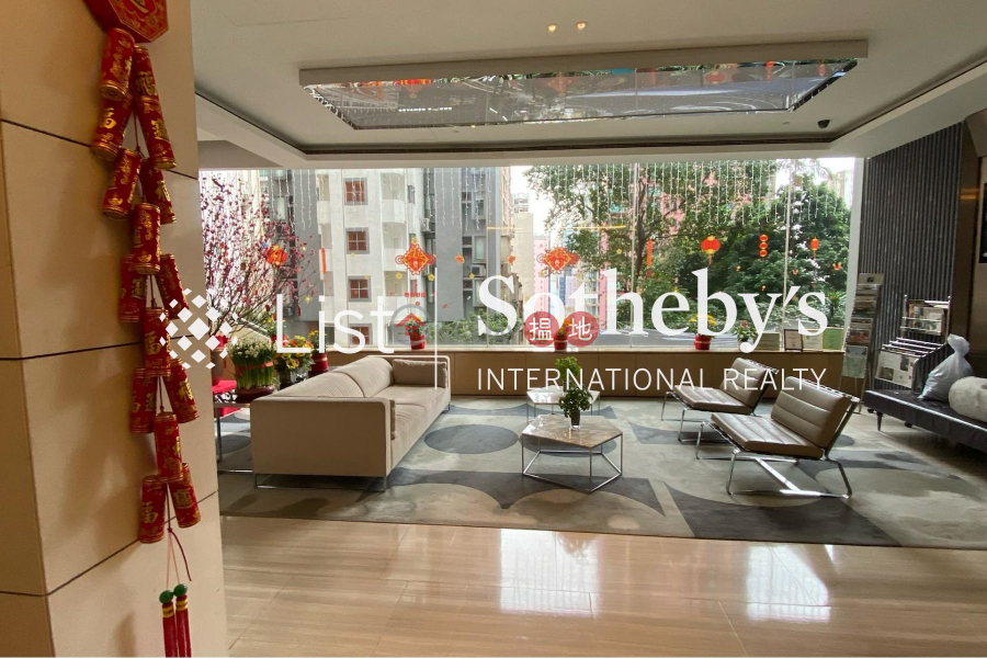 Property for Rent at Soho 38 with 1 Bedroom | 38 Shelley Street | Western District, Hong Kong | Rental | HK$ 34,500/ month