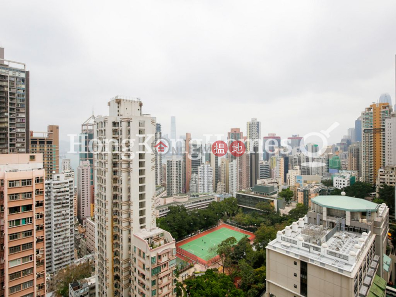 香港搵樓|租樓|二手盤|買樓| 搵地 | 住宅|出租樓盤-雍慧閣三房兩廳單位出租