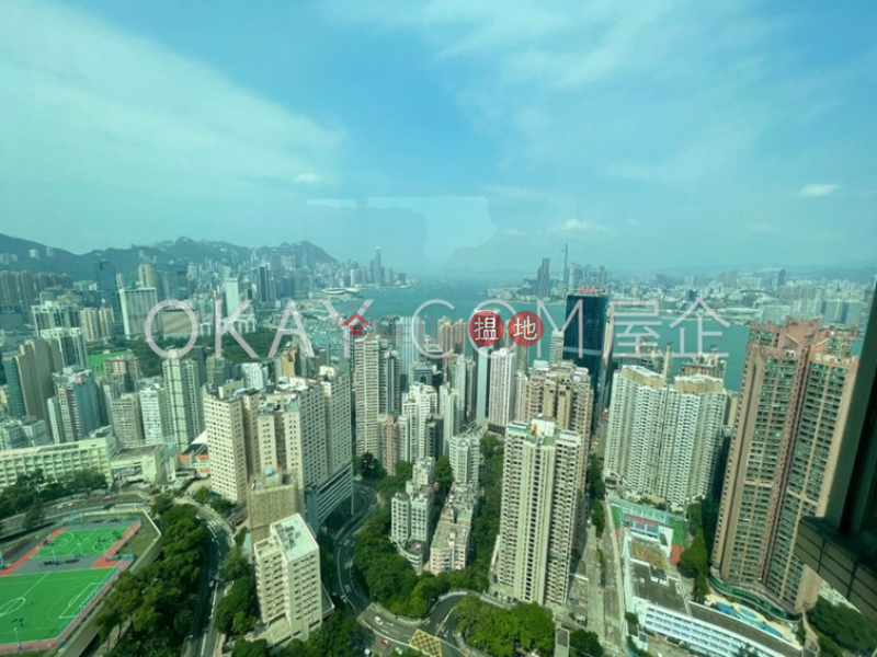 Property Search Hong Kong | OneDay | Residential | Sales Listings, Rare 3 bedroom on high floor with sea views | For Sale