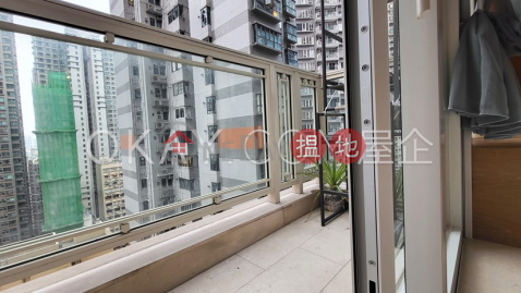 Gorgeous 2 bedroom with balcony | For Sale | The Morgan 敦皓 _0