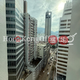 希慎道一號寫字樓租單位出租