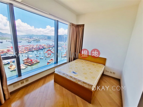 Tasteful 3 bedroom in Kowloon Station | Rental|The Cullinan Tower 21 Zone 2 (Luna Sky)(The Cullinan Tower 21 Zone 2 (Luna Sky))Rental Listings (OKAY-R105921)_0