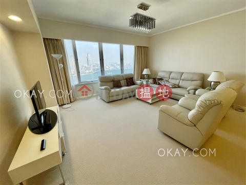 Stylish 3 bedroom on high floor with harbour views | Rental|Convention Plaza Apartments(Convention Plaza Apartments)Rental Listings (OKAY-R82714)_0