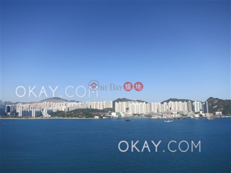 HK$ 48M (T-43) Primrose Mansion Harbour View Gardens (East) Taikoo Shing | Eastern District, Efficient 4 bed on high floor with sea views & rooftop | For Sale