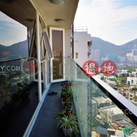 Exquisite 3 bed on high floor with balcony & parking | Rental | Wing On Towers 永安閣 _0