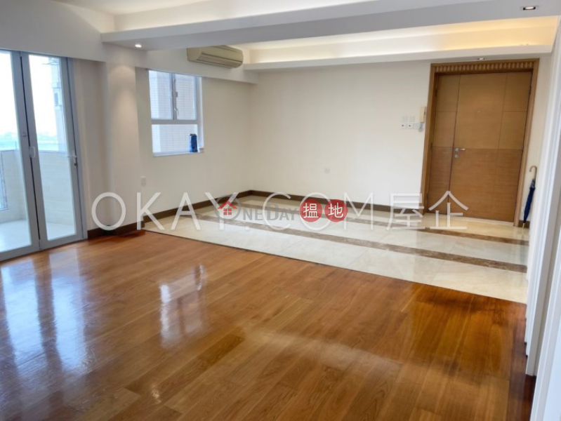 Property Search Hong Kong | OneDay | Residential Rental Listings, Nicely kept 3 bed on high floor with balcony & parking | Rental