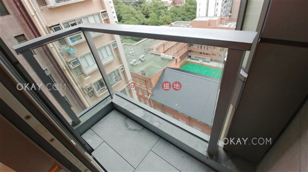 HK$ 11M King\'s Hill, Western District Gorgeous 1 bedroom with balcony | For Sale