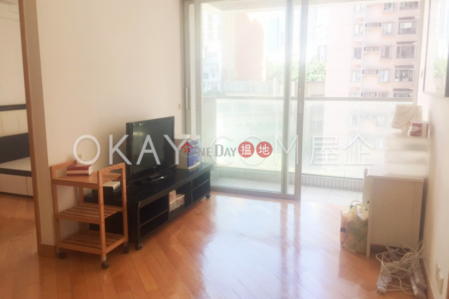 Property Search Hong Kong | OneDay | Residential Sales Listings | Tasteful 2 bedroom with balcony | For Sale