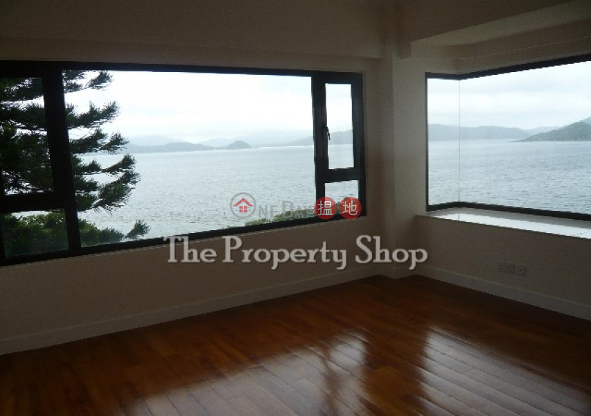 Property Search Hong Kong | OneDay | Residential, Rental Listings | Full Seaview Villa & Large Garden