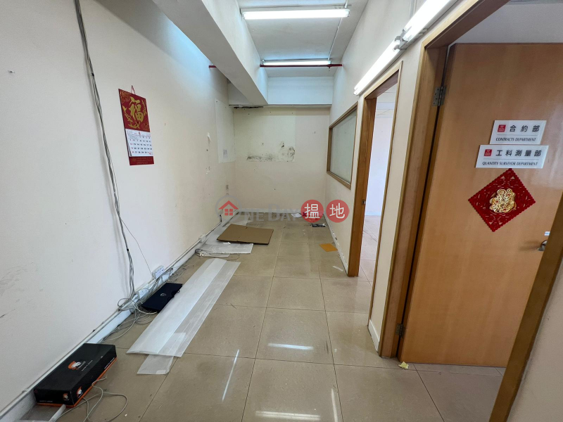Property Search Hong Kong | OneDay | Industrial Rental Listings, TSING YI IND CTR Blk A (Ph 1)